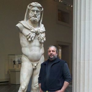 Meet your Posher, Eric